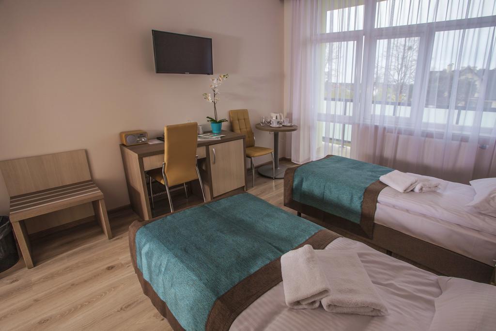 Dom Zdrojowy Hotel Ciechocinek Exterior photo