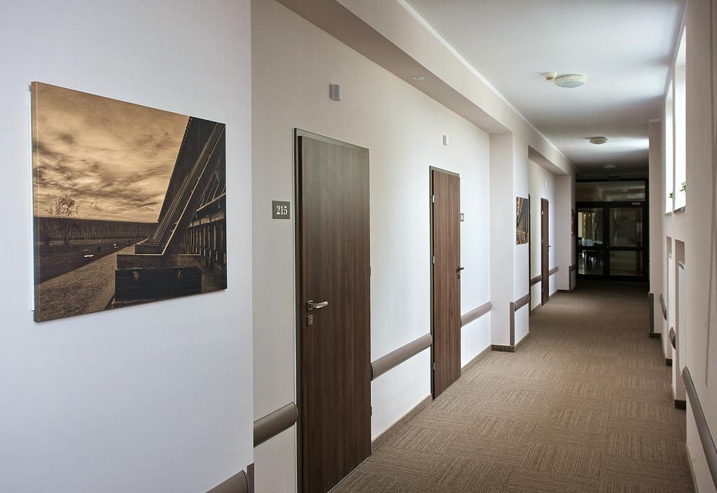 Dom Zdrojowy Hotel Ciechocinek Exterior photo